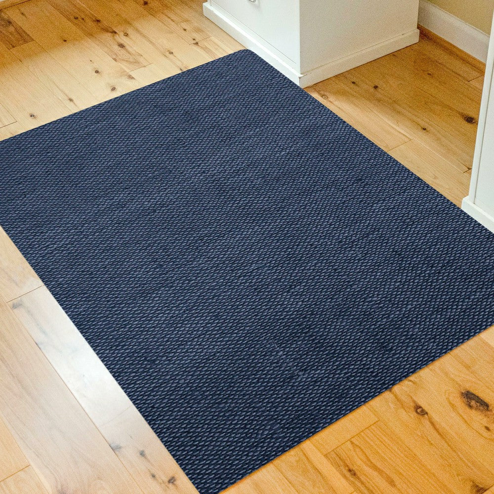 Burbury Weave Desk Chair Mat | Plow & Hearth