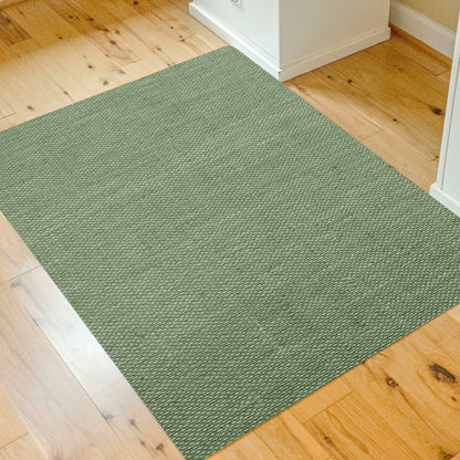 Burbury Weave Desk Chair Mat | Plow & Hearth