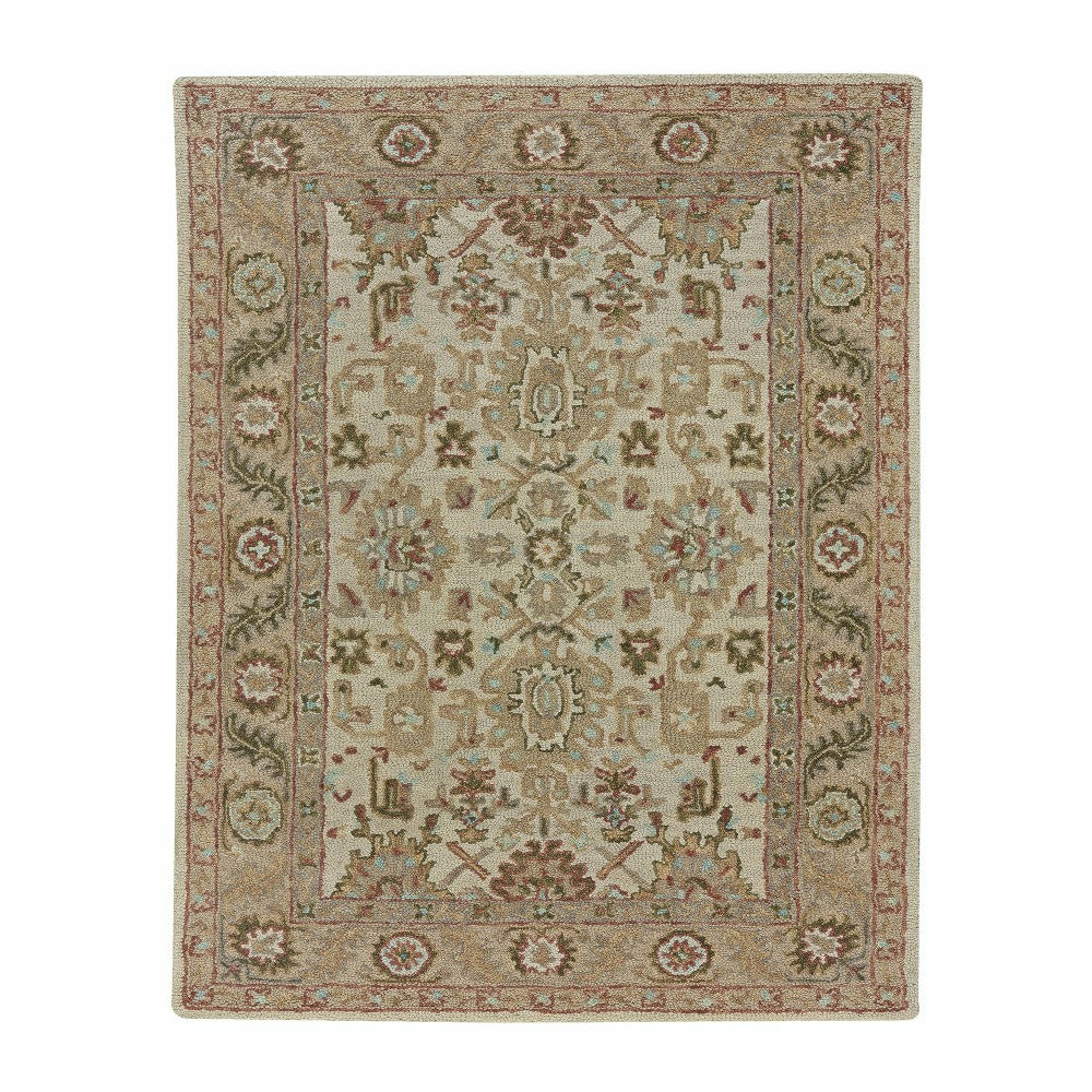 Mountain Run Rug, 10' x 14' | Plow & Hearth