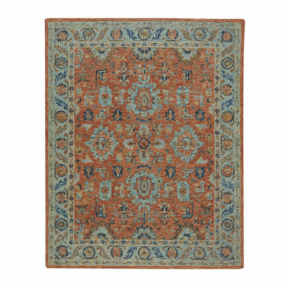 Mountain Run Rug, 10' x 14' | Plow & Hearth