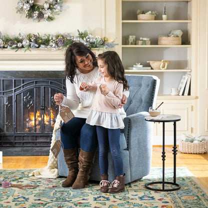 Mountain Run Rug, 7'9" x 10' | Plow & Hearth
