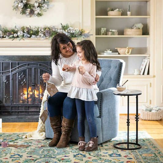 Mountain Run Rug, 7'9" x 10' | Plow & Hearth