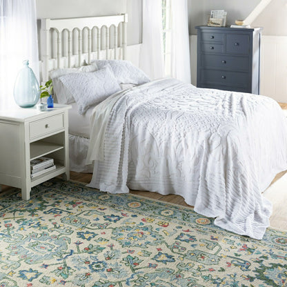 Mountain Run Rug, 7'9" x 10' | Plow & Hearth