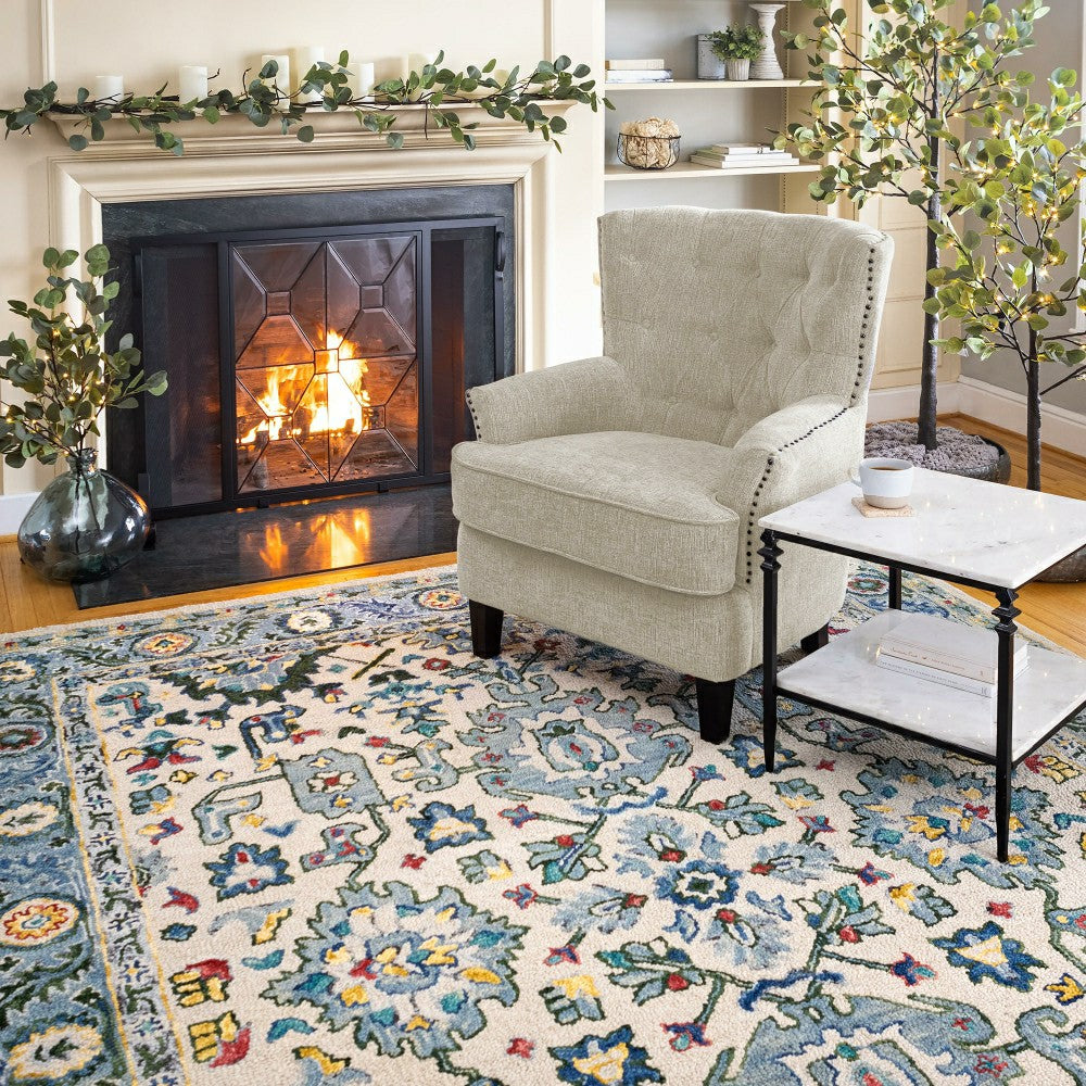 Mountain Run Rug, 7'9" x 10' | Plow & Hearth