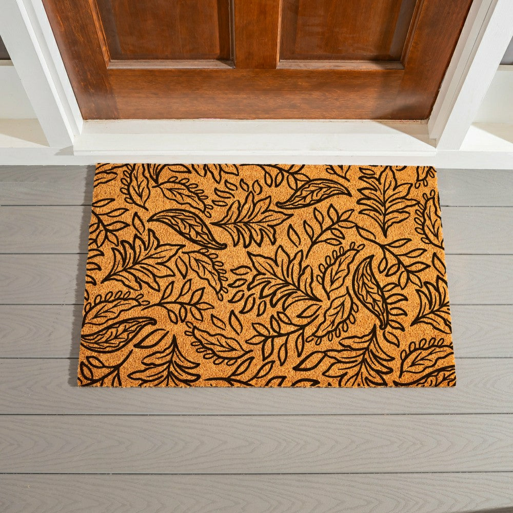 36X24” COIR MAT | Plow & Hearth