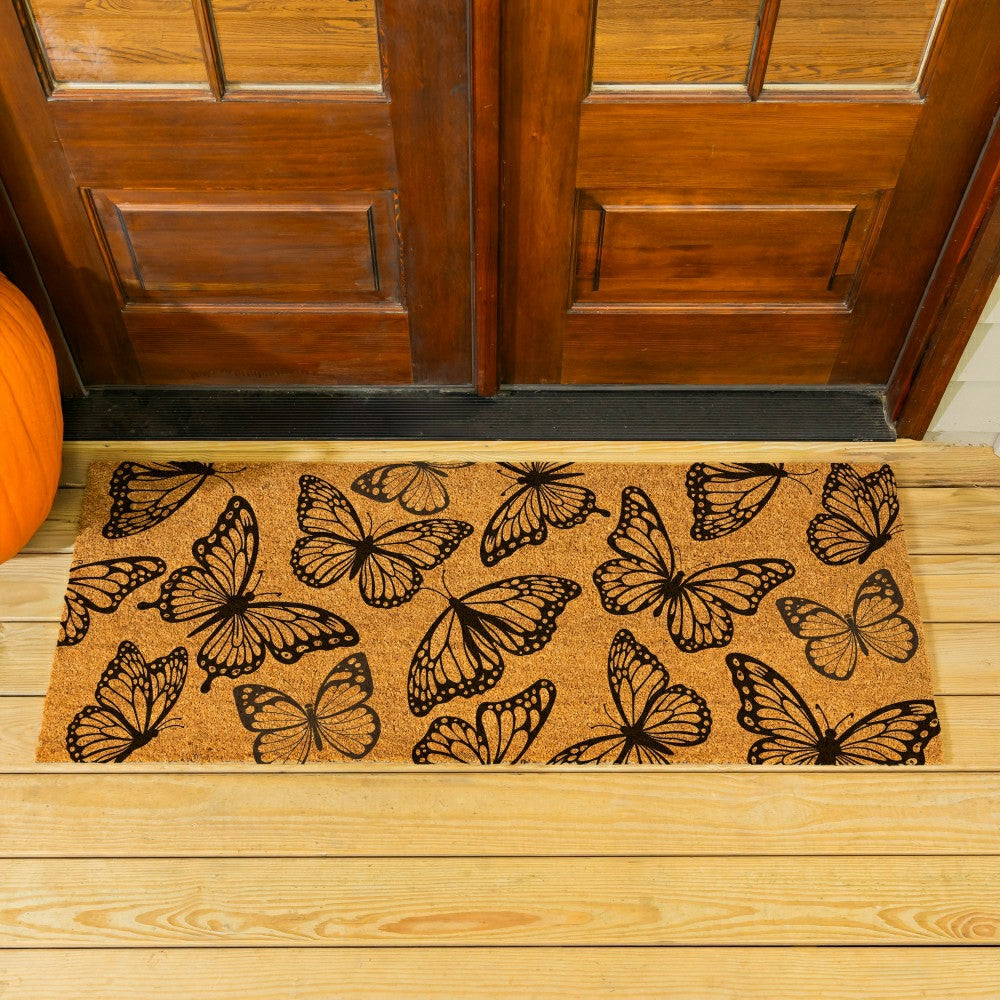 Coir Mat, 60"x24" | Plow & Hearth