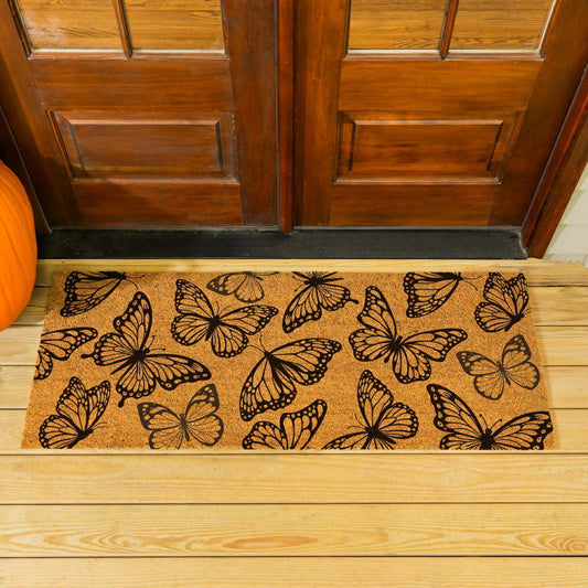 Coir Mat, 60"x24" | Plow & Hearth