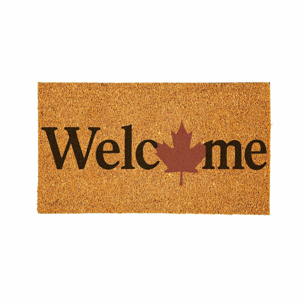 EG Studio Southwest/Texas Coir Mat, 28"x16" | Plow & Hearth