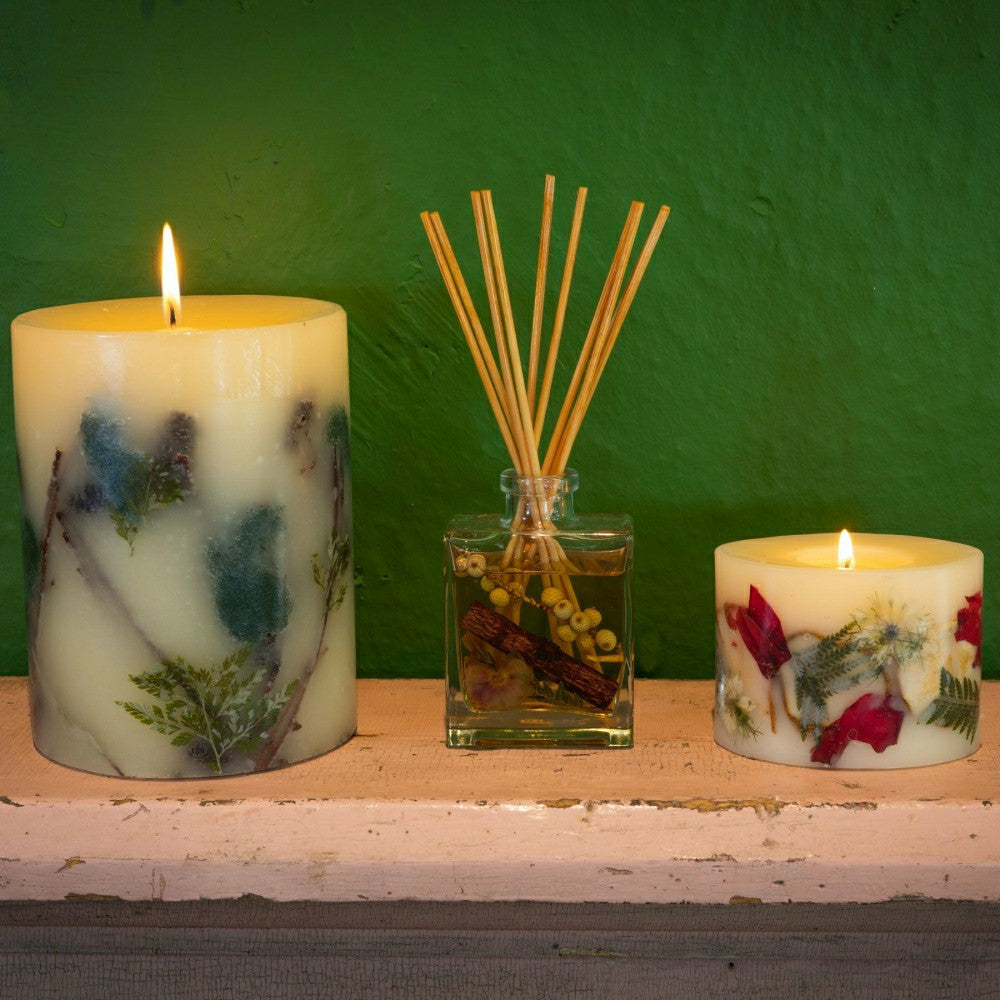 Spicy Apple 4 oz Botanical Diffuser | Plow & Hearth