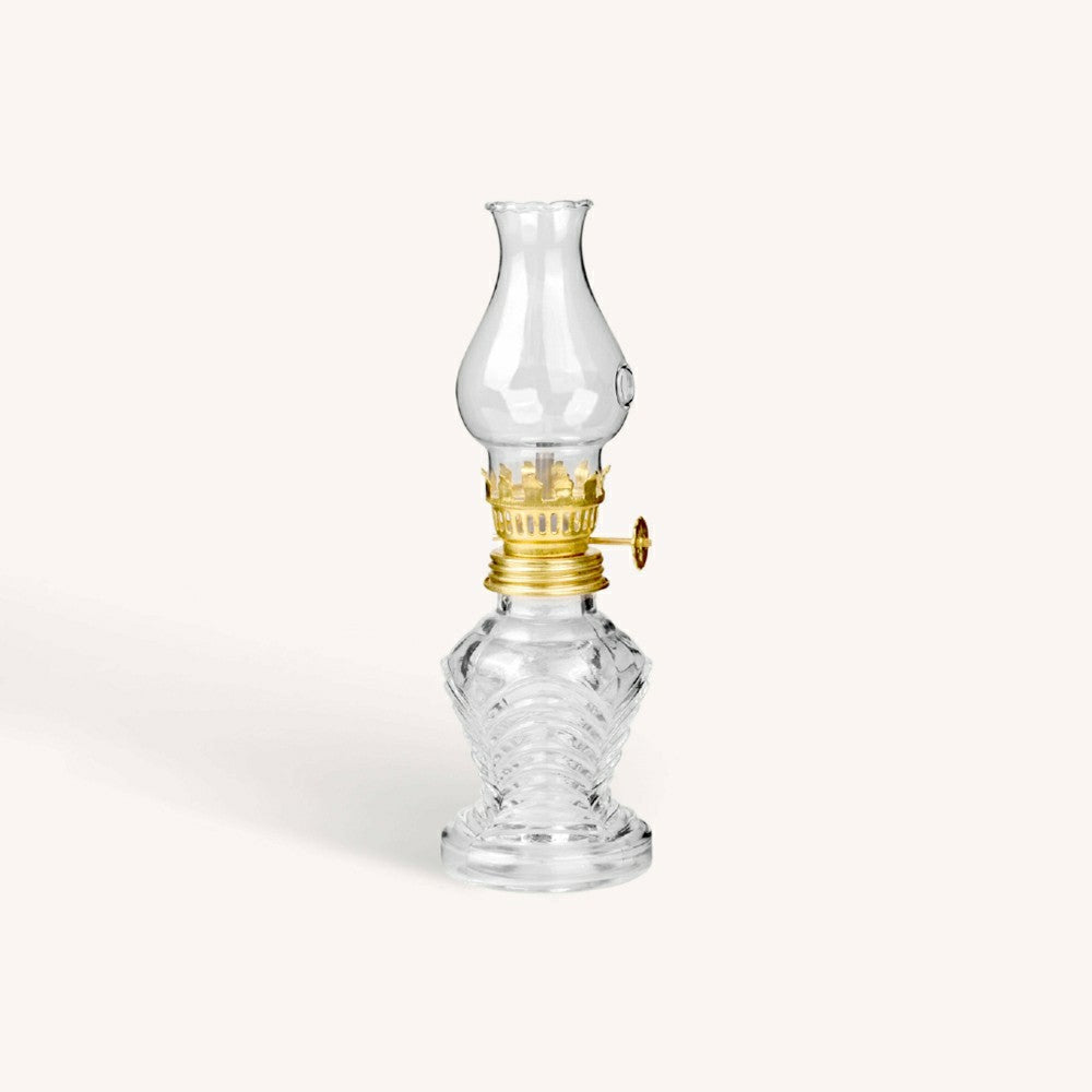 Paraffin Oil Lantern - Small | Plow & Hearth