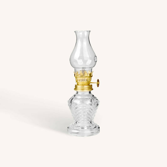 Paraffin Oil Lantern - Small | Plow & Hearth