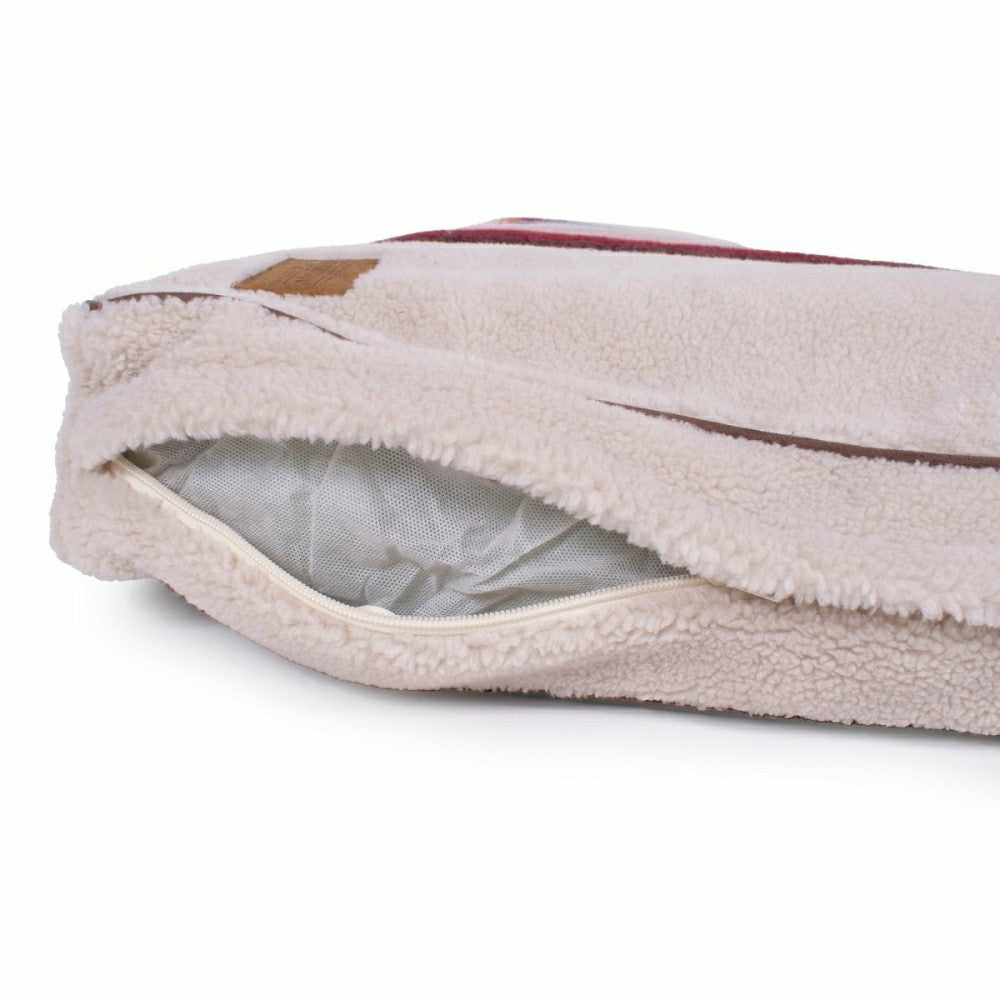 Pendleton Berber Pet Napper | Plow & Hearth