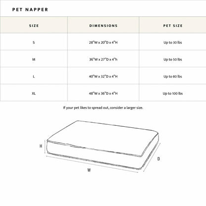 Pendleton Berber Pet Napper | Plow & Hearth