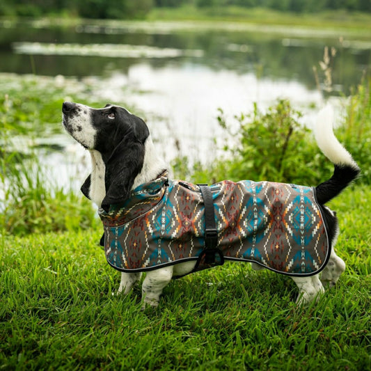 Pendleton Waterproof Adventure Pet Coat | Plow & Hearth