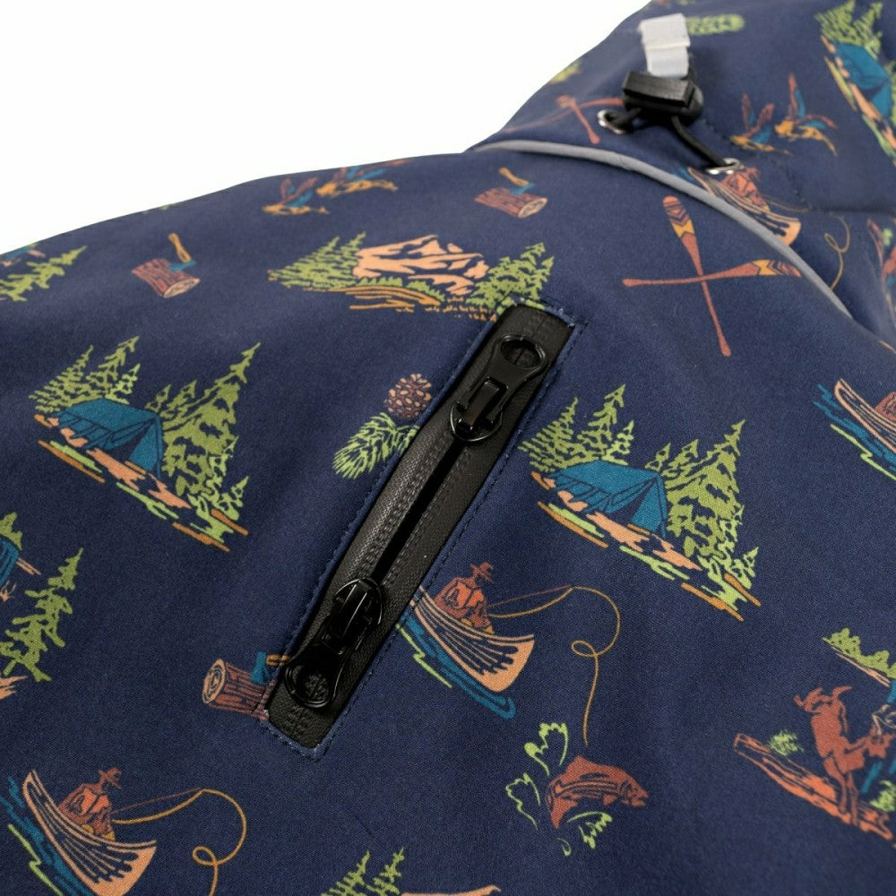 Pendleton Waterproof Adventure Pet Coat | Plow & Hearth
