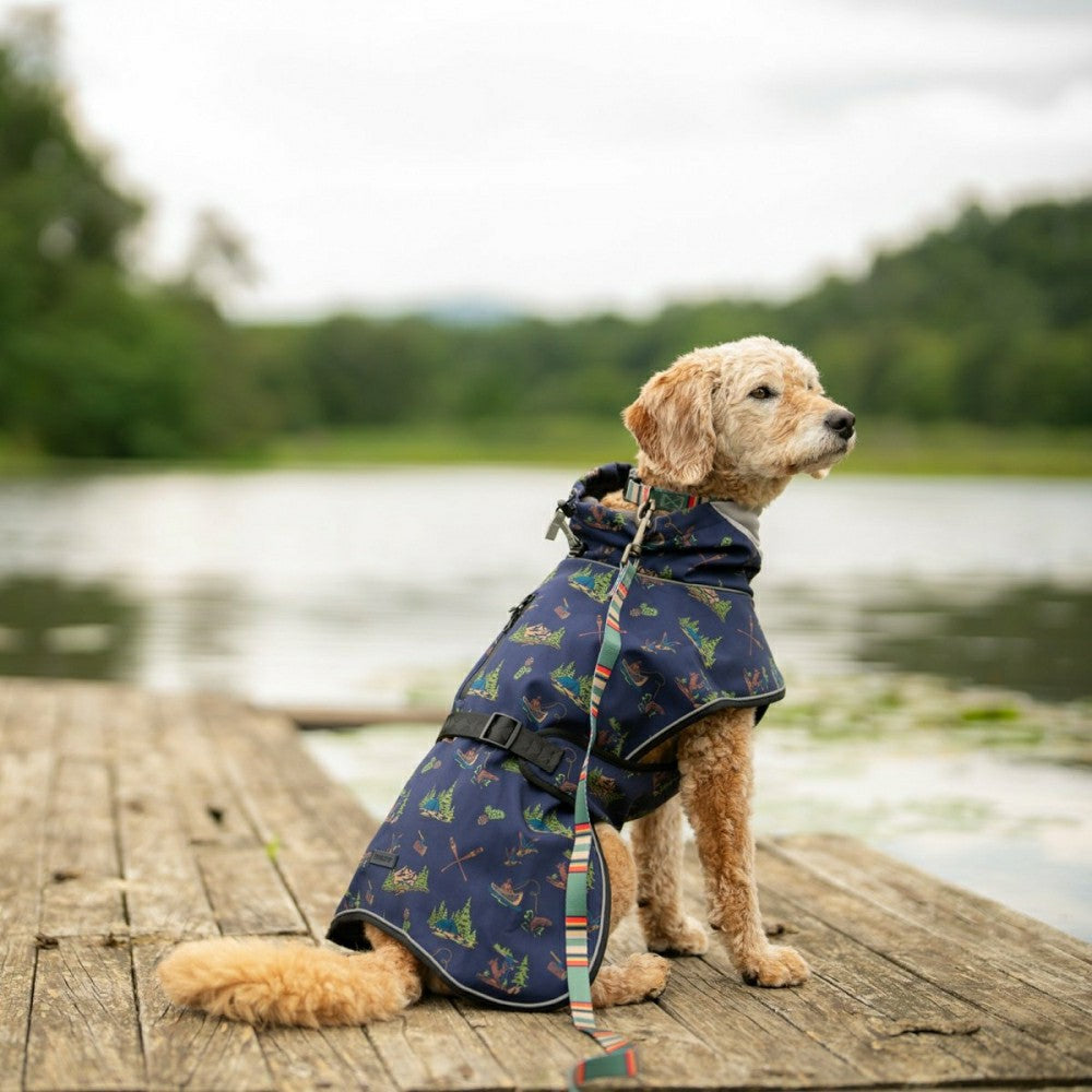 Pendleton Waterproof Adventure Pet Coat | Plow & Hearth