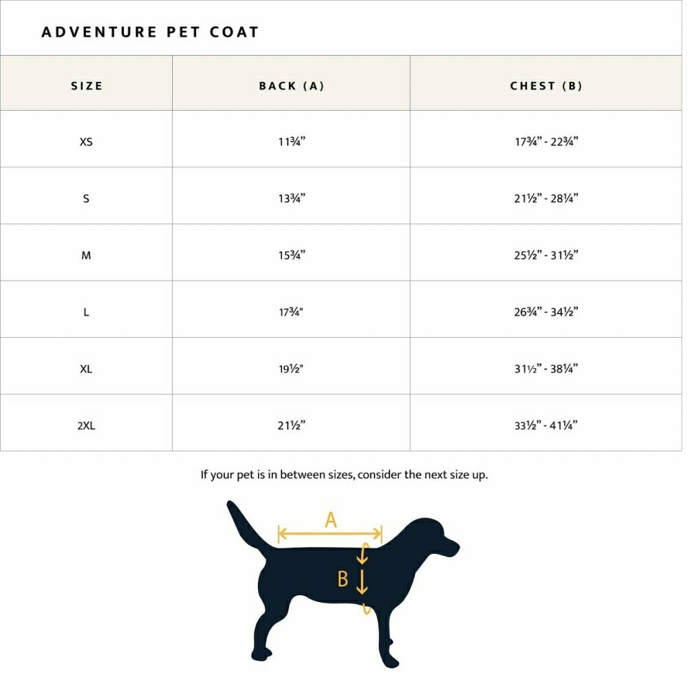 Pendleton Waterproof Adventure Pet Coat | Plow & Hearth