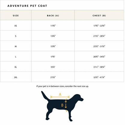 Pendleton Waterproof Adventure Pet Coat | Plow & Hearth