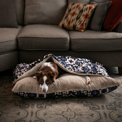 Pendleton Burrow Bed | Plow & Hearth