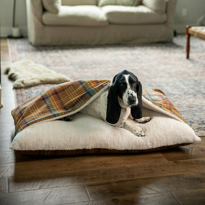 Pendleton Burrow Bed | Plow & Hearth
