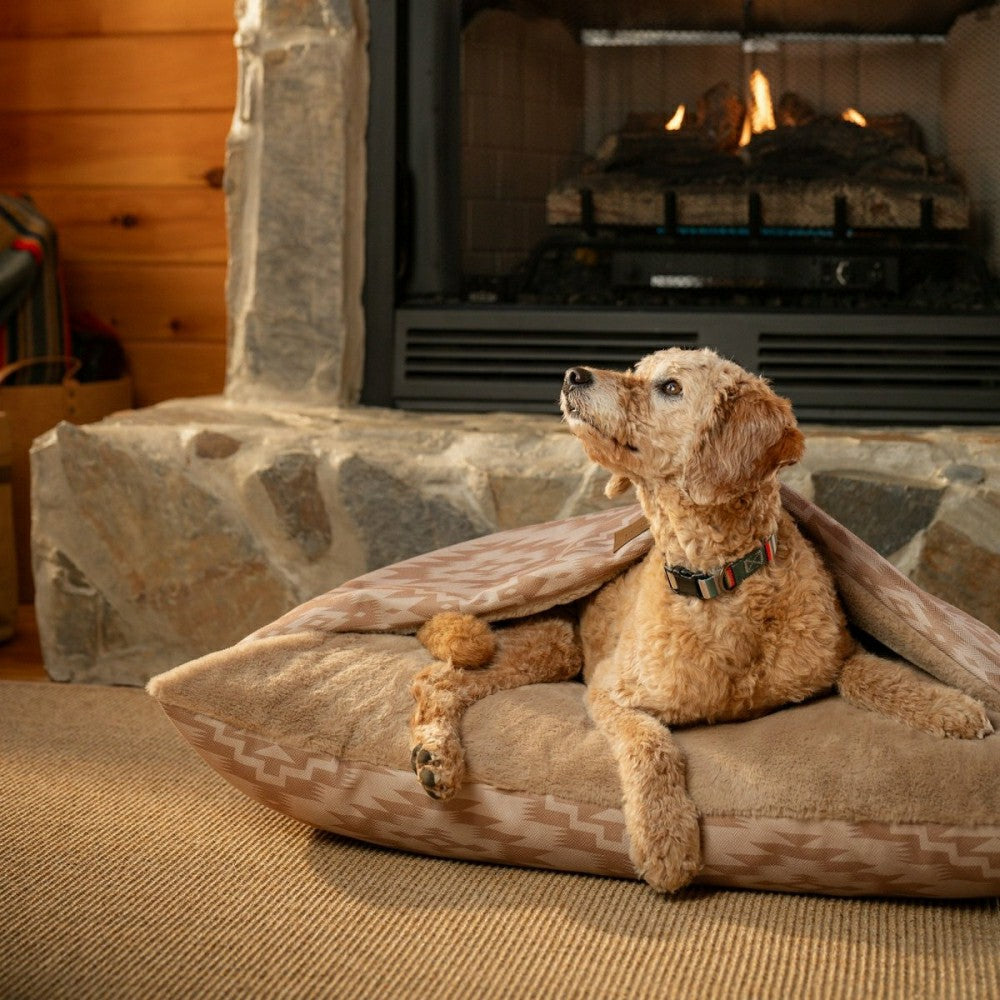 Pendleton Burrow Bed | Plow & Hearth