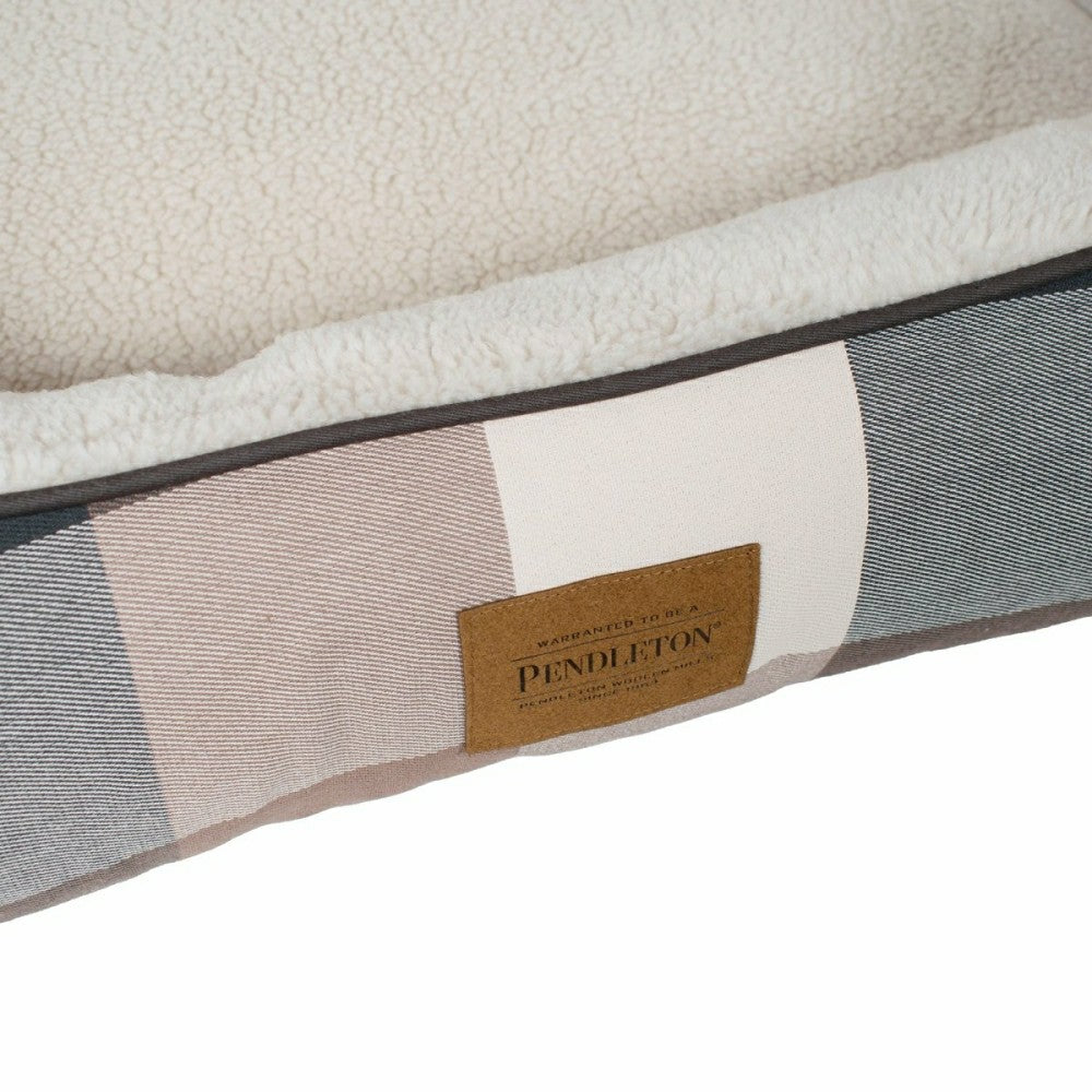 Pendleton Plaid Cozy Kuddler | Plow & Hearth