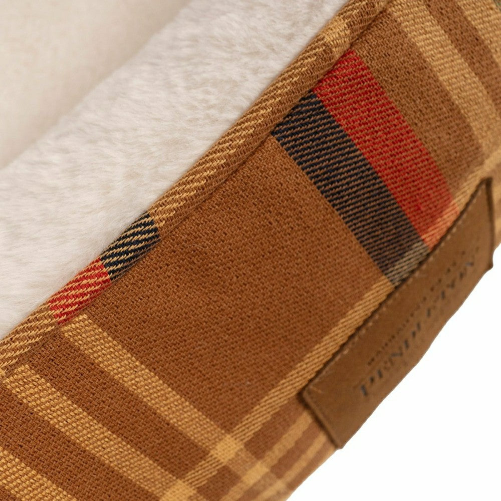 Pendleton Plaid Cozy Kuddler | Plow & Hearth