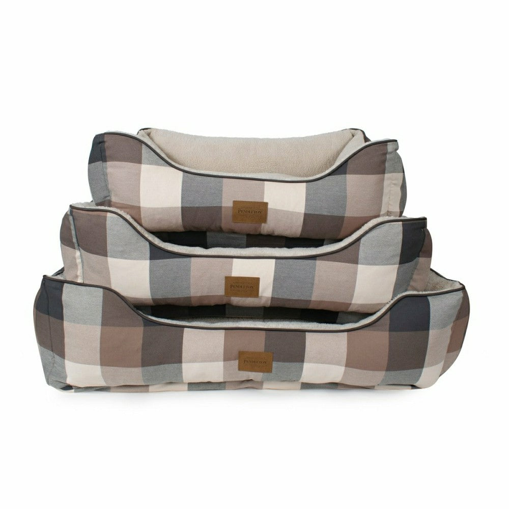 Pendleton Plaid Cozy Kuddler | Plow & Hearth
