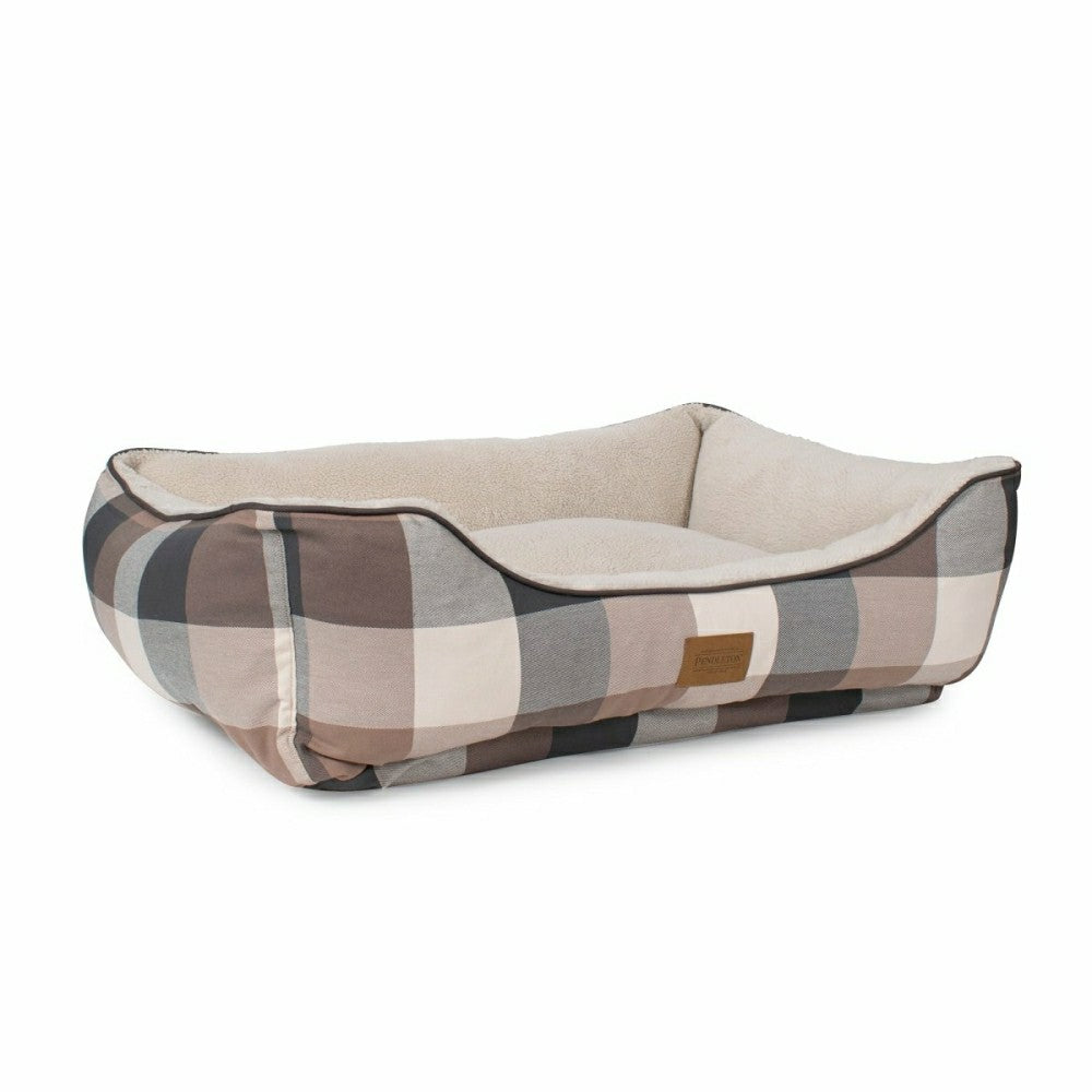 Pendleton Plaid Cozy Kuddler | Plow & Hearth