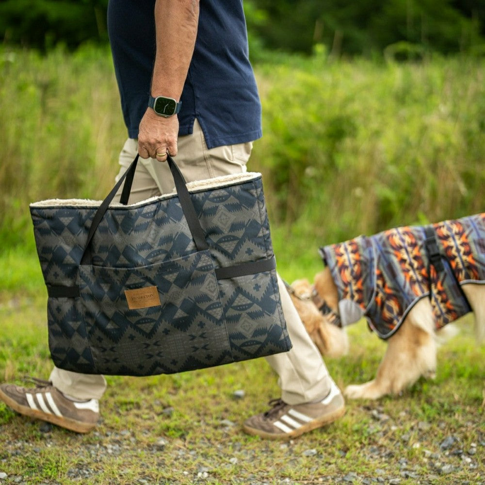 Pendleton Travel Bed | Plow & Hearth