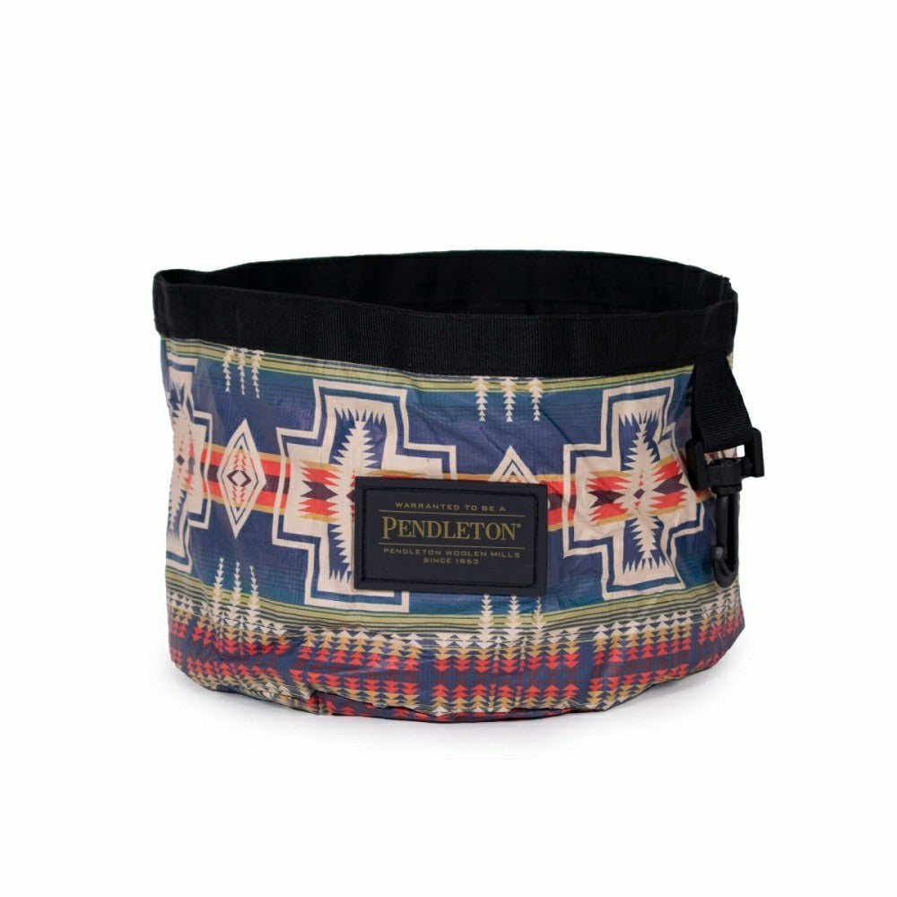 Pendleton Portable Travel Water Bowl | Plow & Hearth