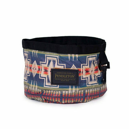 Pendleton Portable Travel Water Bowl | Plow & Hearth