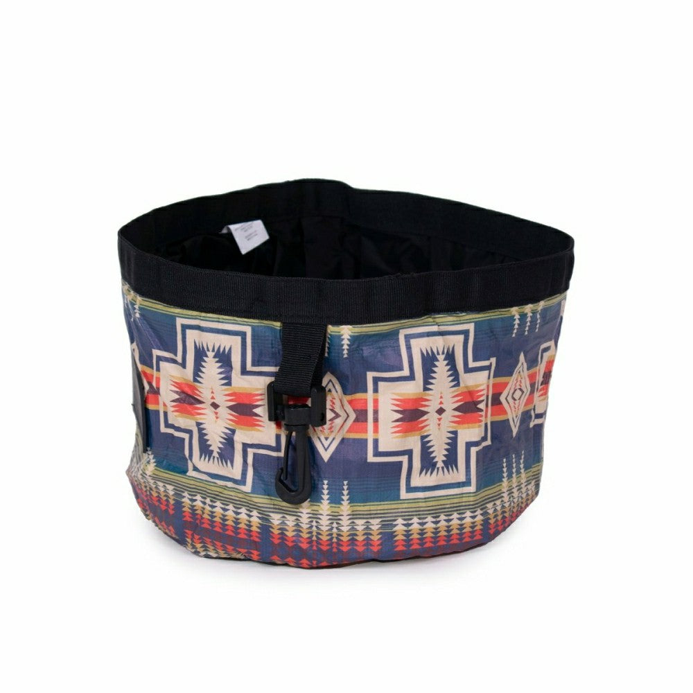 Pendleton Portable Travel Water Bowl | Plow & Hearth