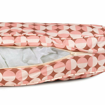 Oval Lounger Bed | Plow & Hearth