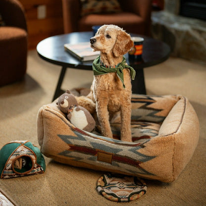 Pendleton Berber Kuddler | Plow & Hearth