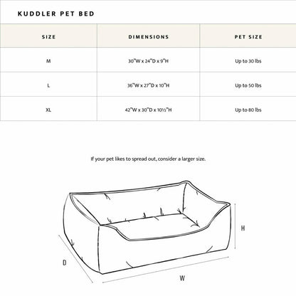 Pendleton Berber Kuddler | Plow & Hearth