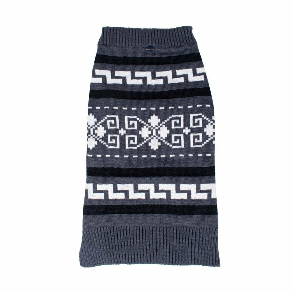 Pendleton Knitted Dog Sweater | Plow & Hearth