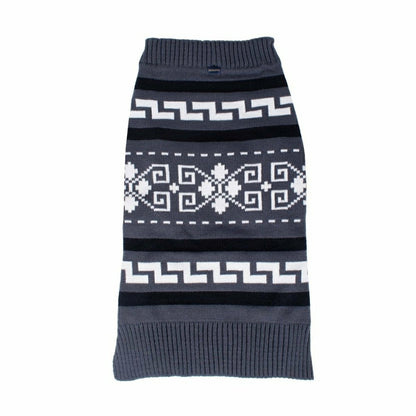 Pendleton Knitted Dog Sweater | Plow & Hearth