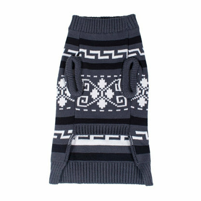 Pendleton Knitted Dog Sweater | Plow & Hearth
