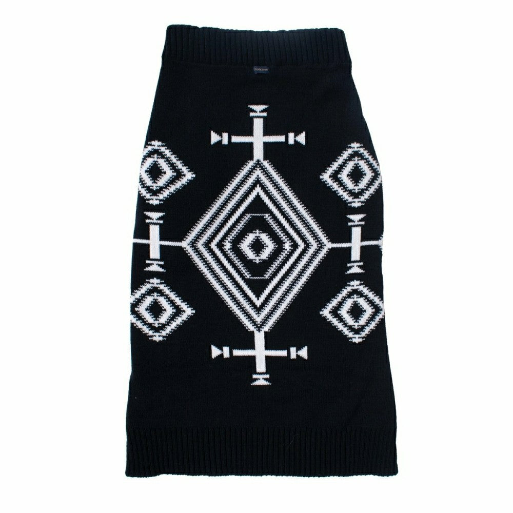 Pendleton Knitted Dog Sweater | Plow & Hearth