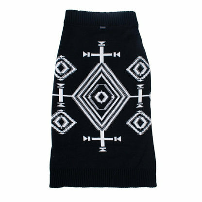 Pendleton Knitted Dog Sweater | Plow & Hearth