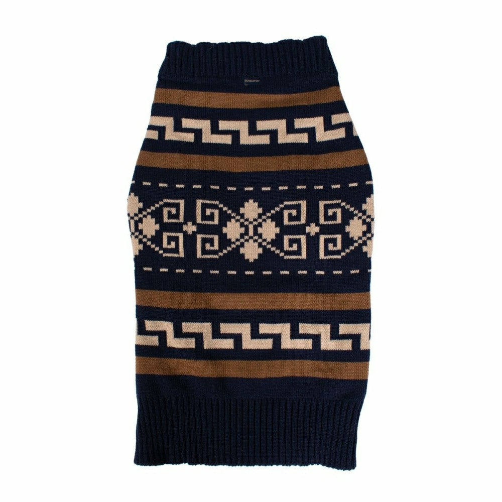 Pendleton Knitted Dog Sweater | Plow & Hearth