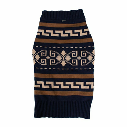 Pendleton Knitted Dog Sweater | Plow & Hearth
