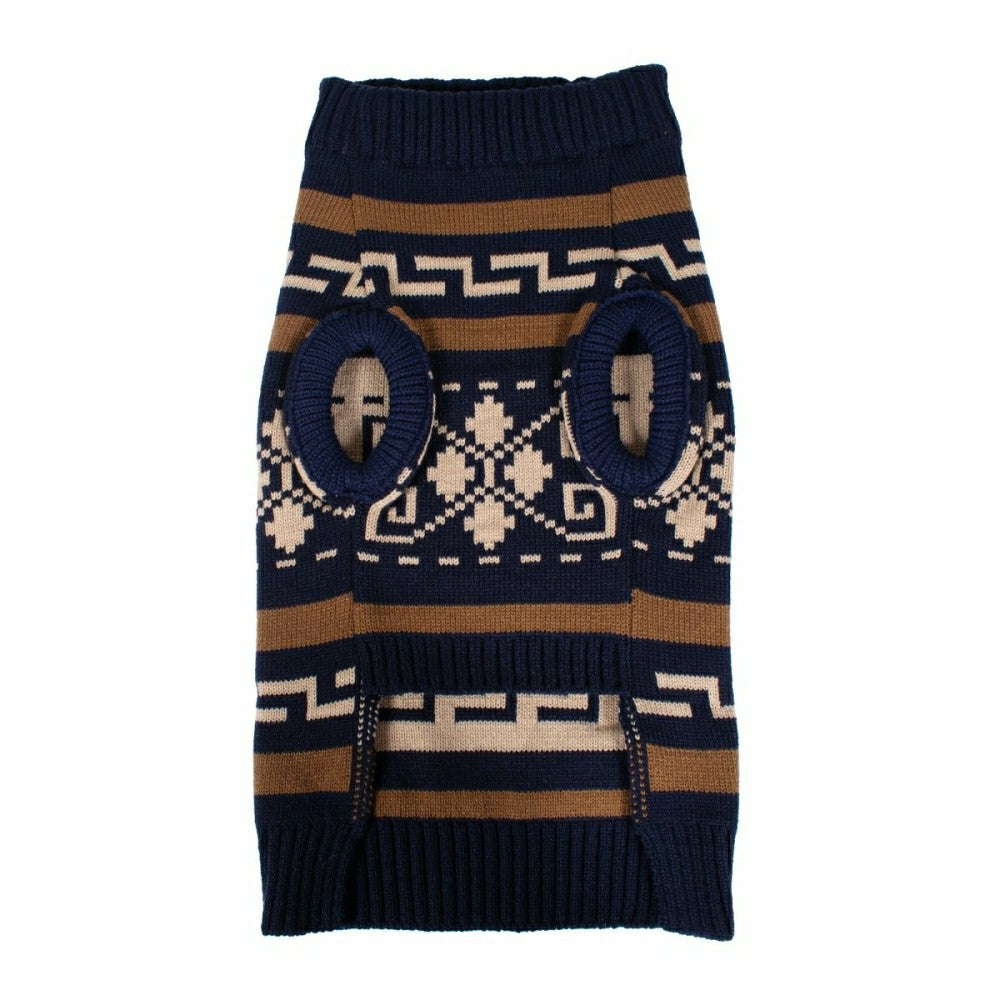 Pendleton Knitted Dog Sweater | Plow & Hearth
