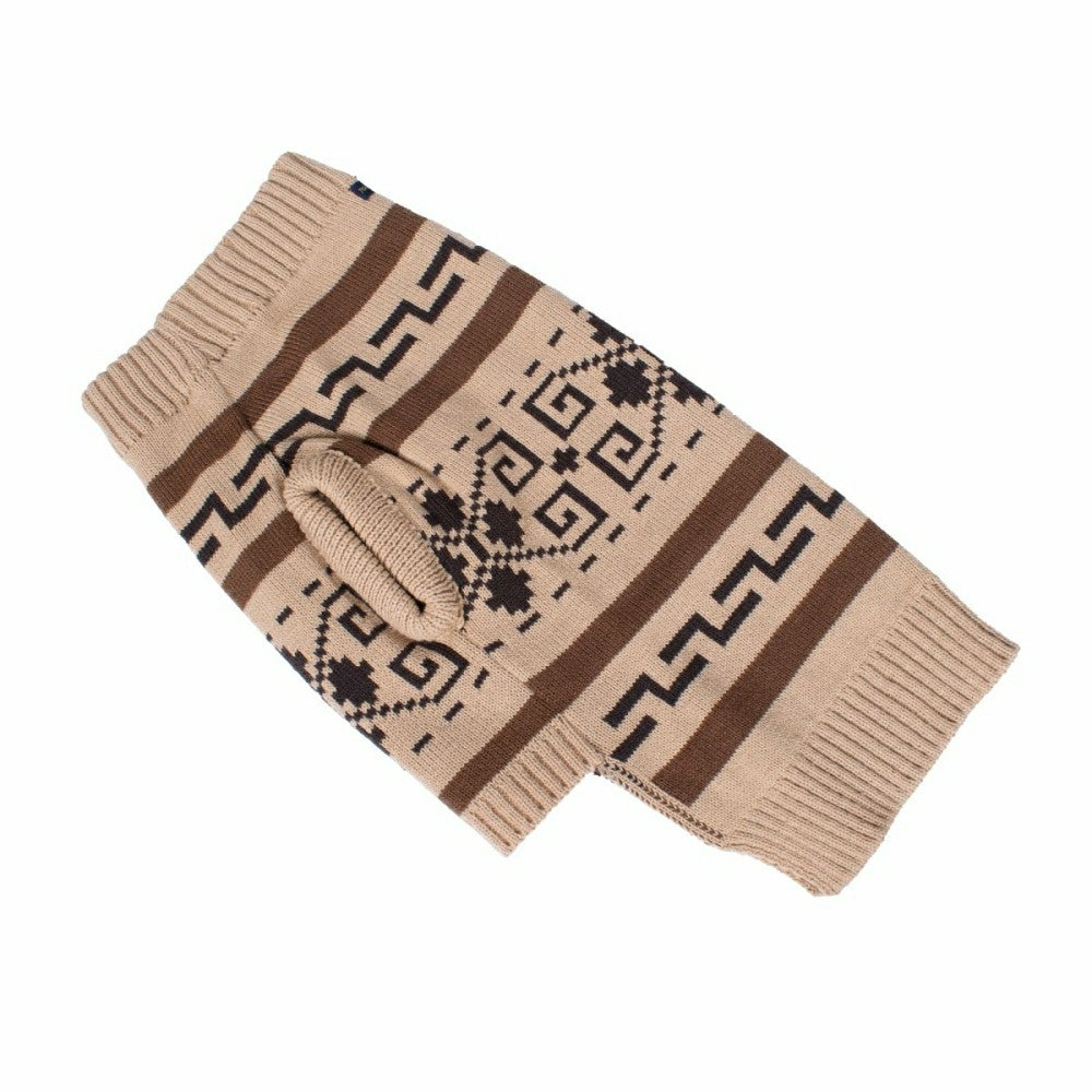 Pendleton Knitted Dog Sweater | Plow & Hearth