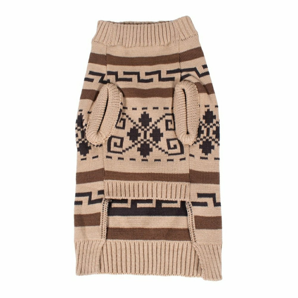 Pendleton Knitted Dog Sweater | Plow & Hearth