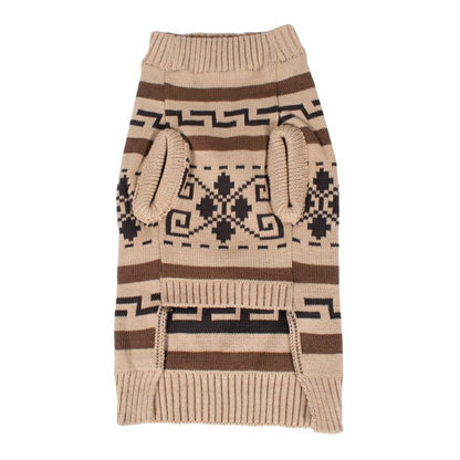 Pendleton Knitted Dog Sweater | Plow & Hearth