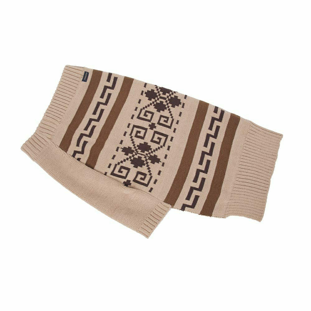 Pendleton Knitted Dog Sweater | Plow & Hearth