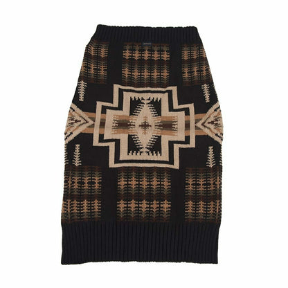 Pendleton Knitted Dog Sweater | Plow & Hearth