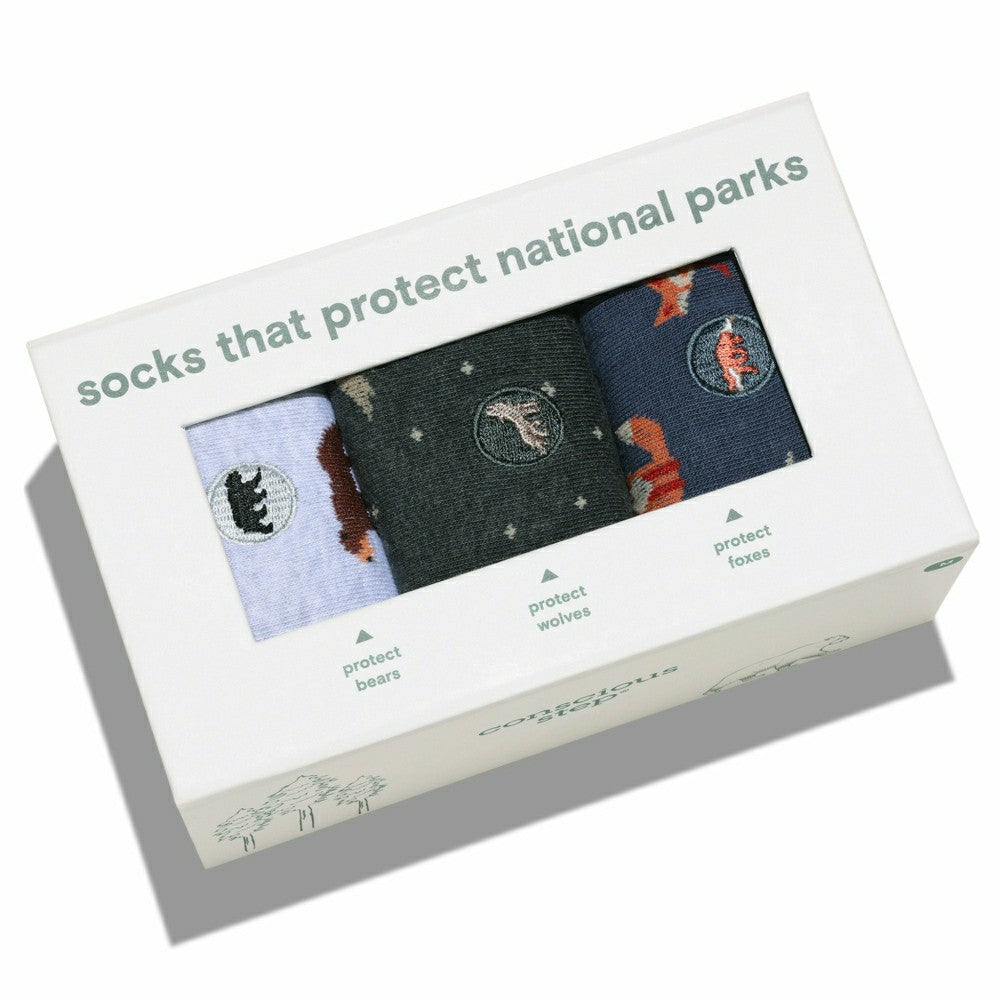 Protect National Parks Gift Box | Plow & Hearth